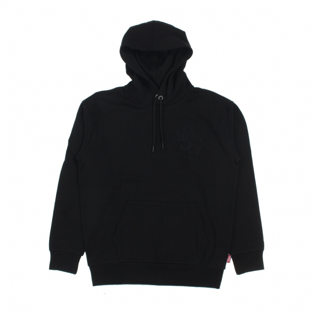 パリサンジェルマン ITALIC FONTS HOODIE(ブラック-M)