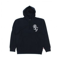 パリサンジェルマン ITALIC FONTS HOODIE