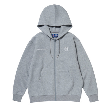 TEC ZIP UP HOODIE