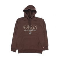 パリサンジェルマン TWO TIER LOGO HOODIE