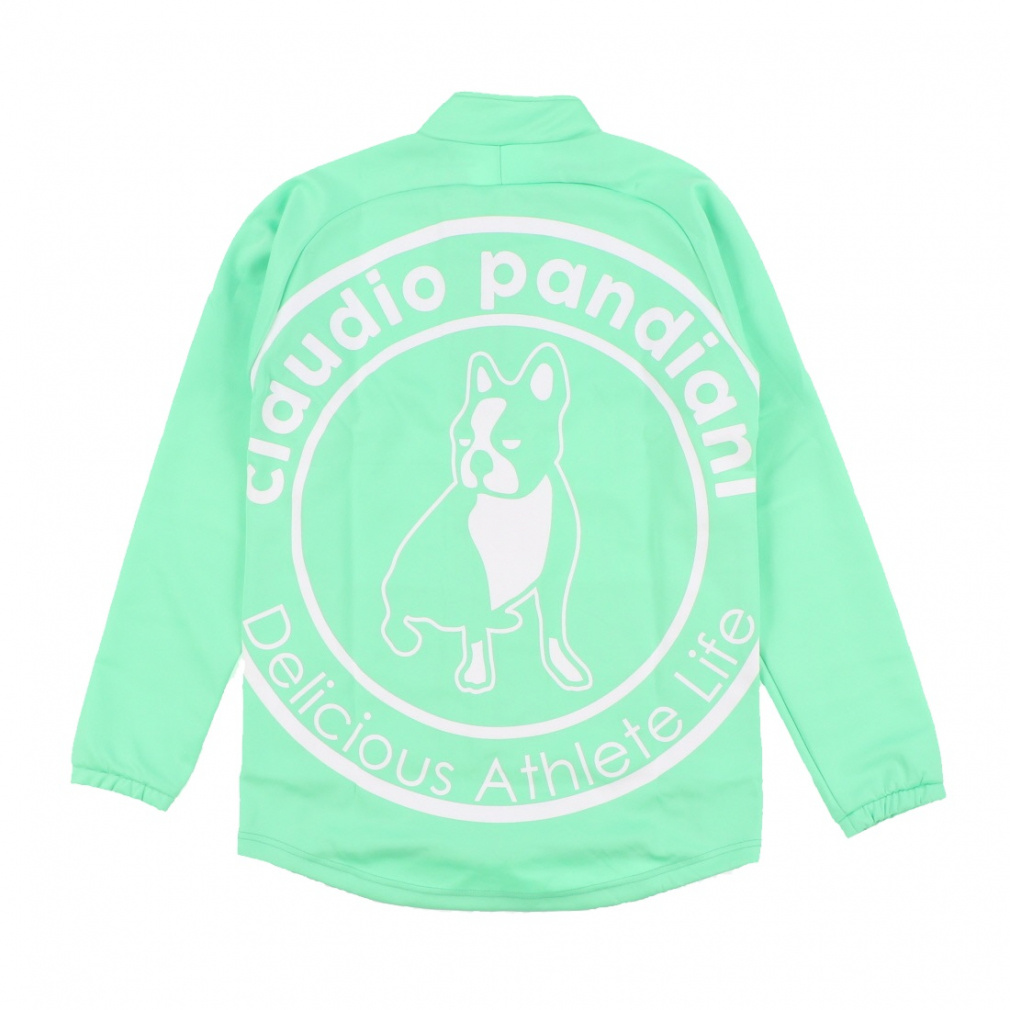 サッカージャンキー メンズ サッカー/フットサル ジャージジャケット 蜂楽廻犬+290 CP23D33 Claudio Pandiani クラウディオ・パンディアーニ SOCCER JUNKY