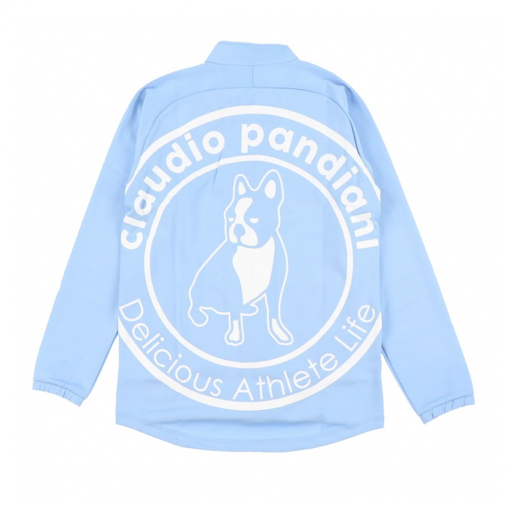 サッカージャンキー メンズ サッカー/フットサル ジャージジャケット 蜂楽廻犬+290 CP23D33 Claudio Pandiani クラウディオ・パンディアーニ SOCCER JUNKY