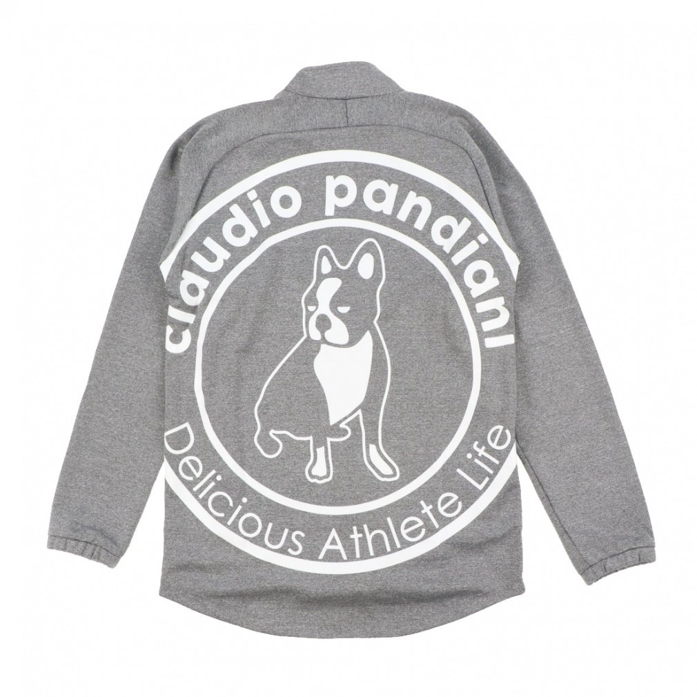 サッカージャンキー メンズ サッカー/フットサル ジャージジャケット 蜂楽廻犬+290 CP23D33 Claudio Pandiani クラウディオ・パンディアーニ SOCCER JUNKY