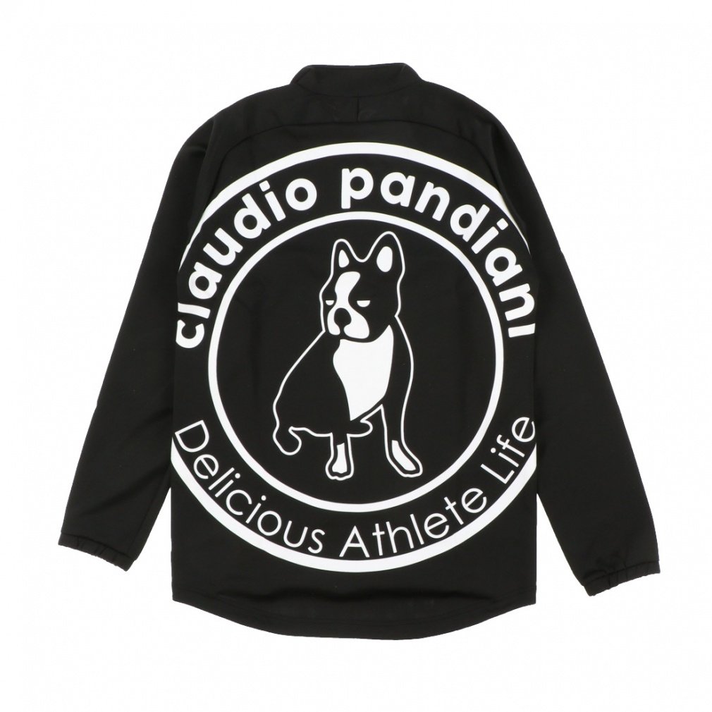 サッカージャンキー メンズ サッカー/フットサル ジャージジャケット 蜂楽廻犬+290 CP23D33 Claudio Pandiani クラウディオ・パンディアーニ SOCCER JUNKY