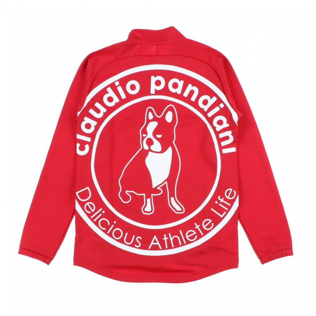 サッカージャンキー メンズ サッカー/フットサル ジャージジャケット 蜂楽廻犬+290 CP23D33 Claudio Pandiani クラウディオ・パンディアーニ SOCCER JUNKY