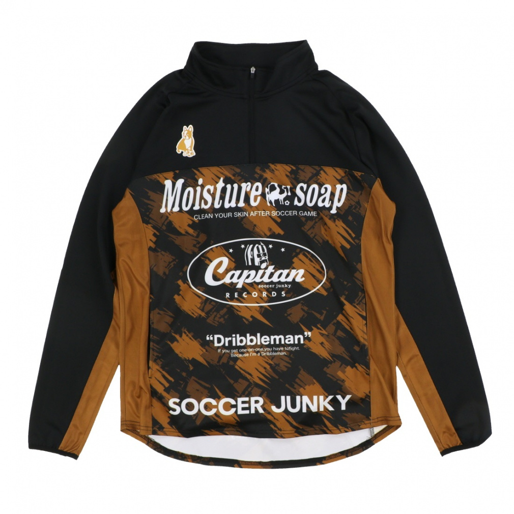 SoccerJunky サッカージャンキー ジャージ 上下セット