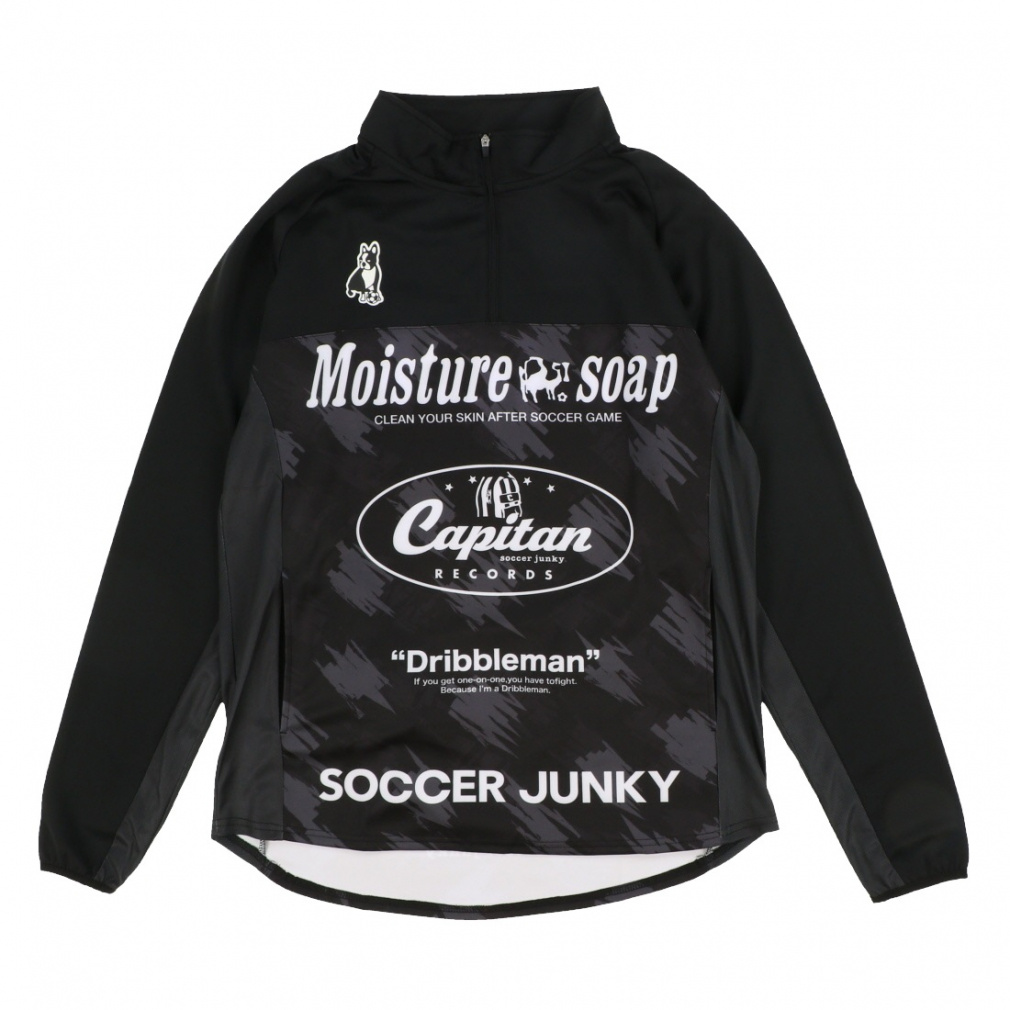 SoccerJunky サッカージャンキー サッカー ウェア LALALA +8