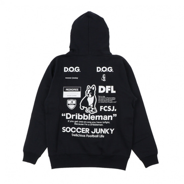 Dribbleman スウェットフーディー