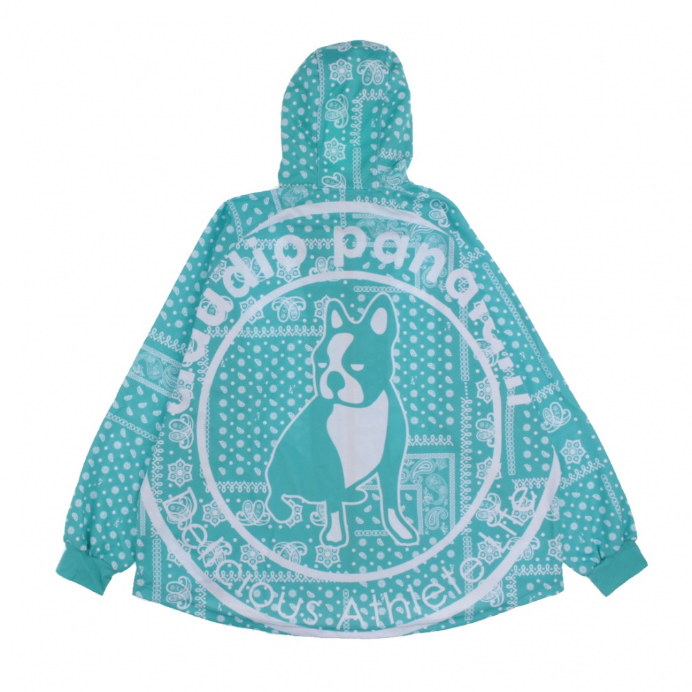 サッカージャンキー メンズ サッカー/フットサル ジャージジャケット ブラボー犬+5 Claudio Pandiani クラウディオ・パンディアーニ CP23D30 SOCCER JUNKY