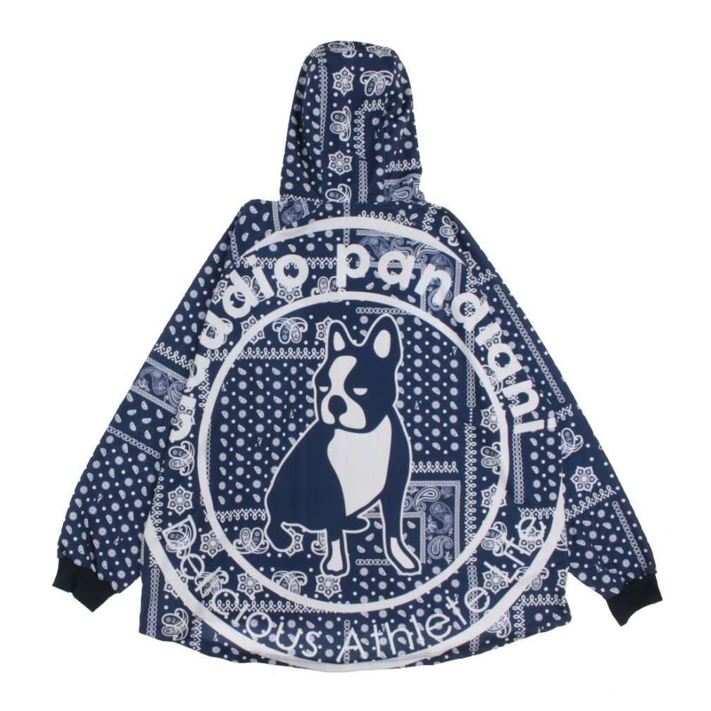 サッカージャンキー メンズ サッカー/フットサル ジャージジャケット ブラボー犬+5 Claudio Pandiani クラウディオ・パンディアーニ CP23D30 SOCCER JUNKY