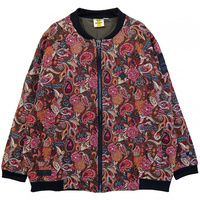 ゴブラン オーバーサイズZIPジャケット