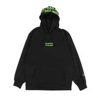 WARM PES スウェットフーディー