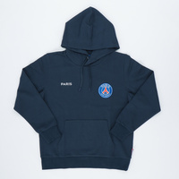 パリサンジェルマン APPLIQUE & EMBROIDERY ロゴフーディ