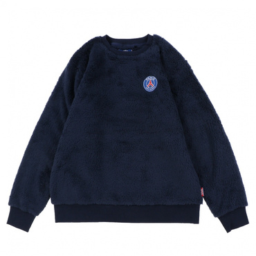 パリサンジェルマン FURRY FLEECE CREW