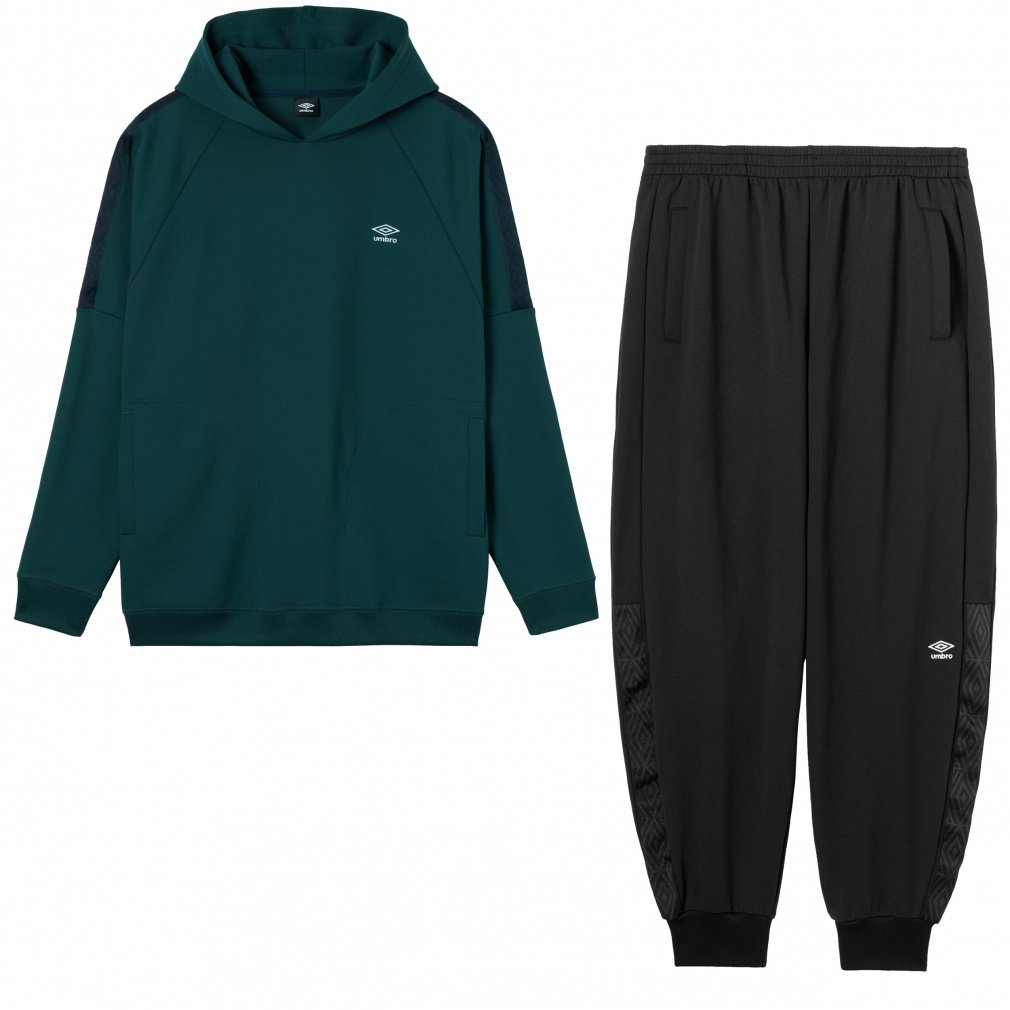 AWAY DAYS】スウェットパーカー ロングパンツ 上下セット｜Alpen Online