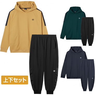 【AWAY DAYS】スウェットパーカー ロングパンツ 上下セット