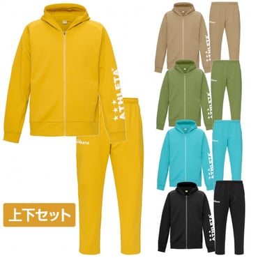 フルジップ スウェットZIPパーカー ・ スウェットパンツ 上下セット