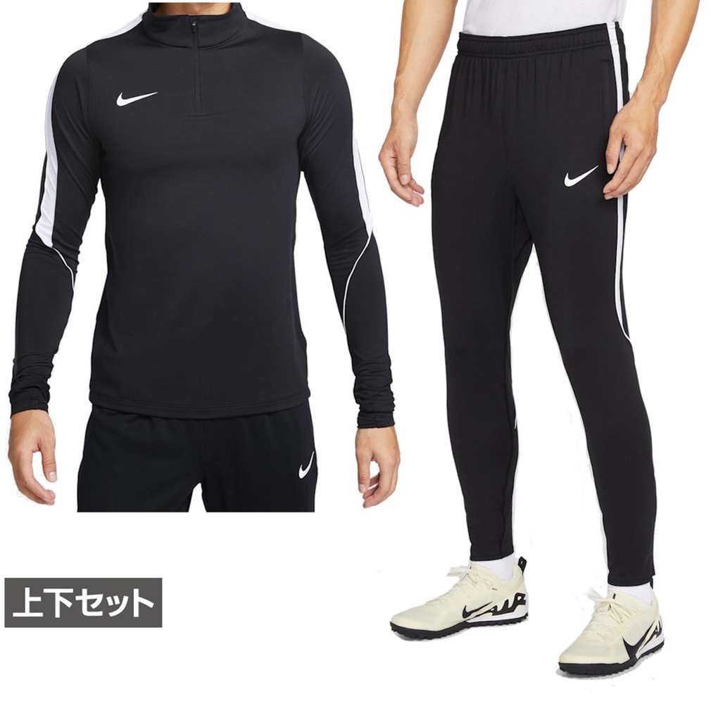 ナイキ メンズ サッカー/フットサル ウェア 上下セット ストライク Dri