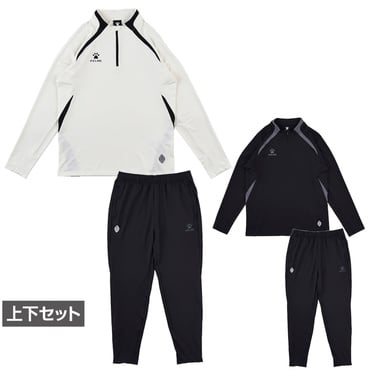 トレーニングシャツ+トレーニングパンツ 上下セット