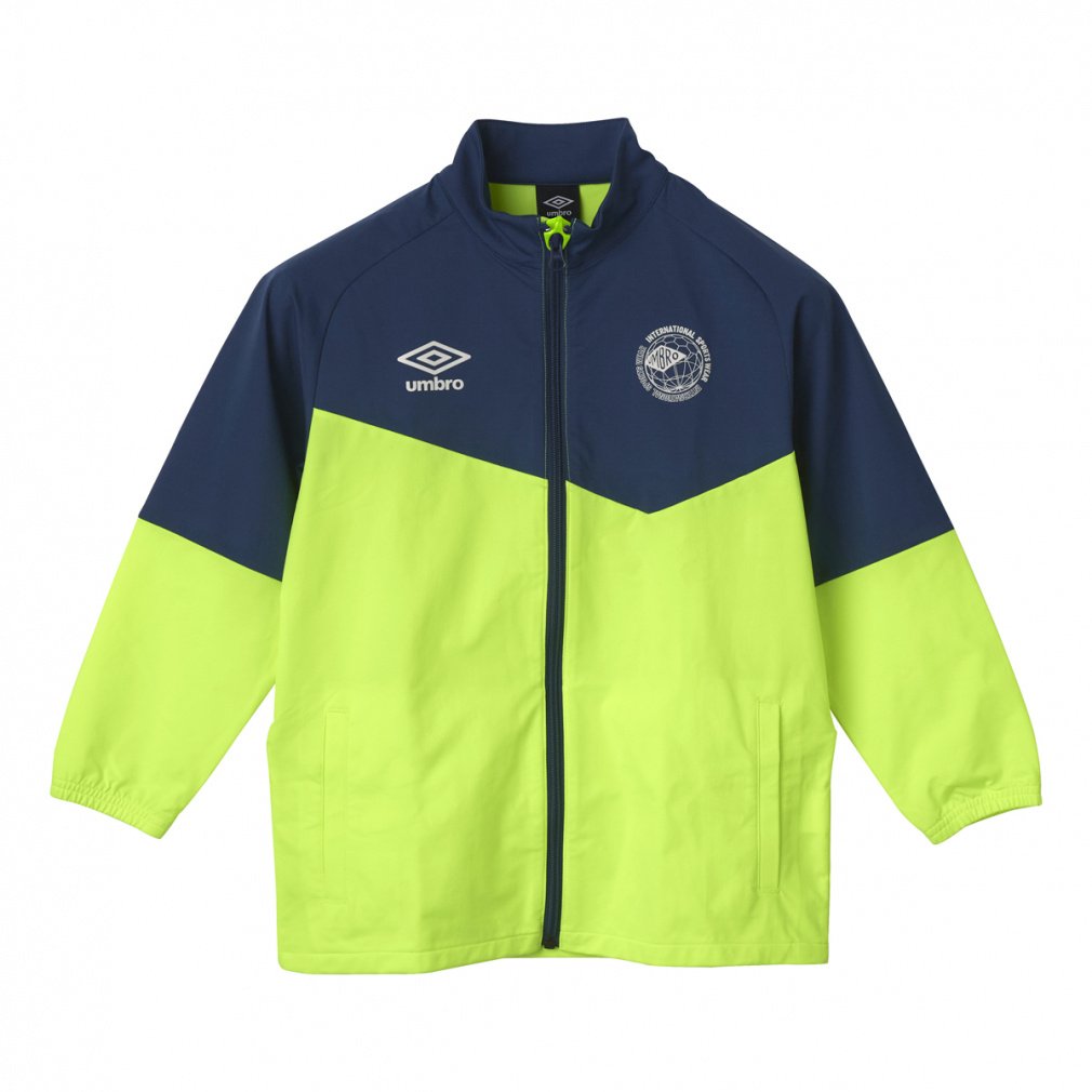 アンブロ ジュニア(キッズ・子供) サッカー/フットサル ジャージジャケット STARTER ハジメテジヤ-ジT UUJXJF14 UMBRO