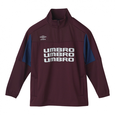 THE THIRD by UMBRO ジュニアウォームアップトップ