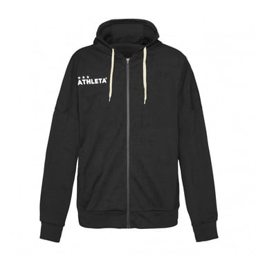 ジャガードスウェットZIPパーカー