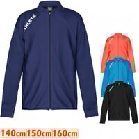 トレーニングスリムジャージジャケット