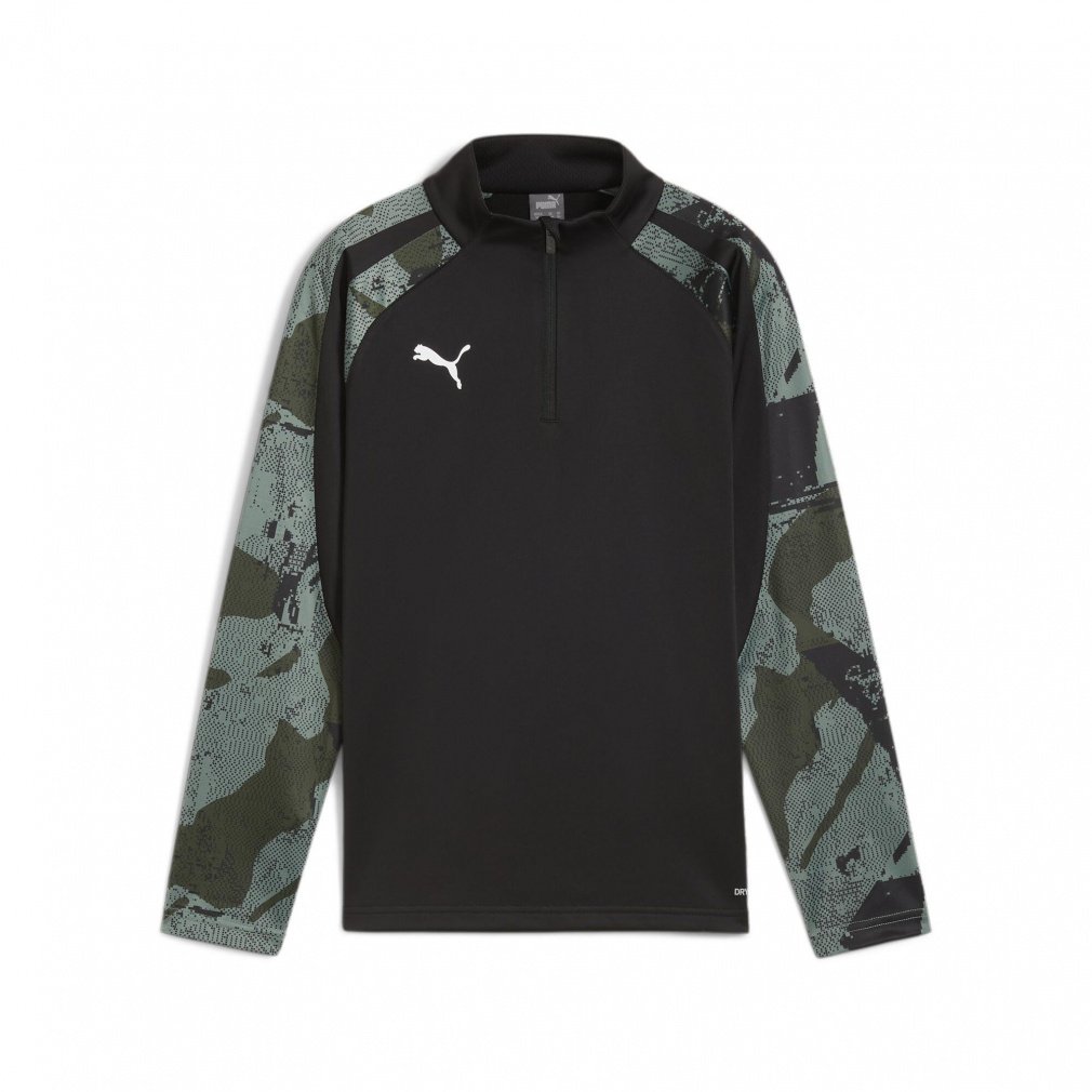 v[} WjA(LbYEq) TbJ[/tbgT W[WWPbg INDIVIDUAL [K J 1/4 Wbv gbvX 120-160cm 659814 : ubN PUMA