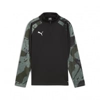 INDIVIDUAL リーガ カモ 1/4 ジップ トップス 120-160cm｜Alpen Online