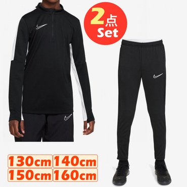 YTH DF ACD23 L/S ドリル トップ BR パンツ KPZ BR 上下セット