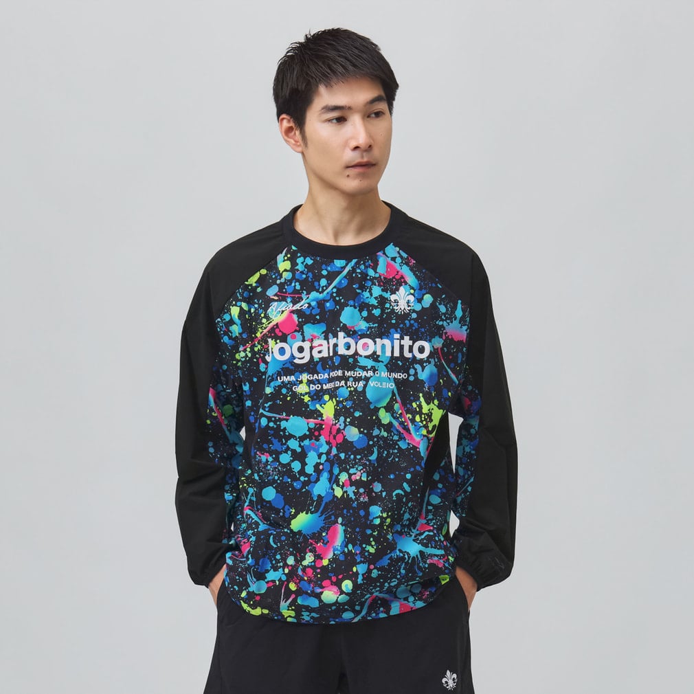 ティゴラ メンズ サッカー/フットサル ピステシャツ ピステジャケット