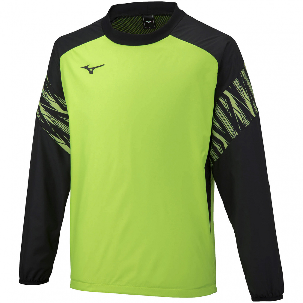 PROピステシャツ(フラッシュイエロー-M)