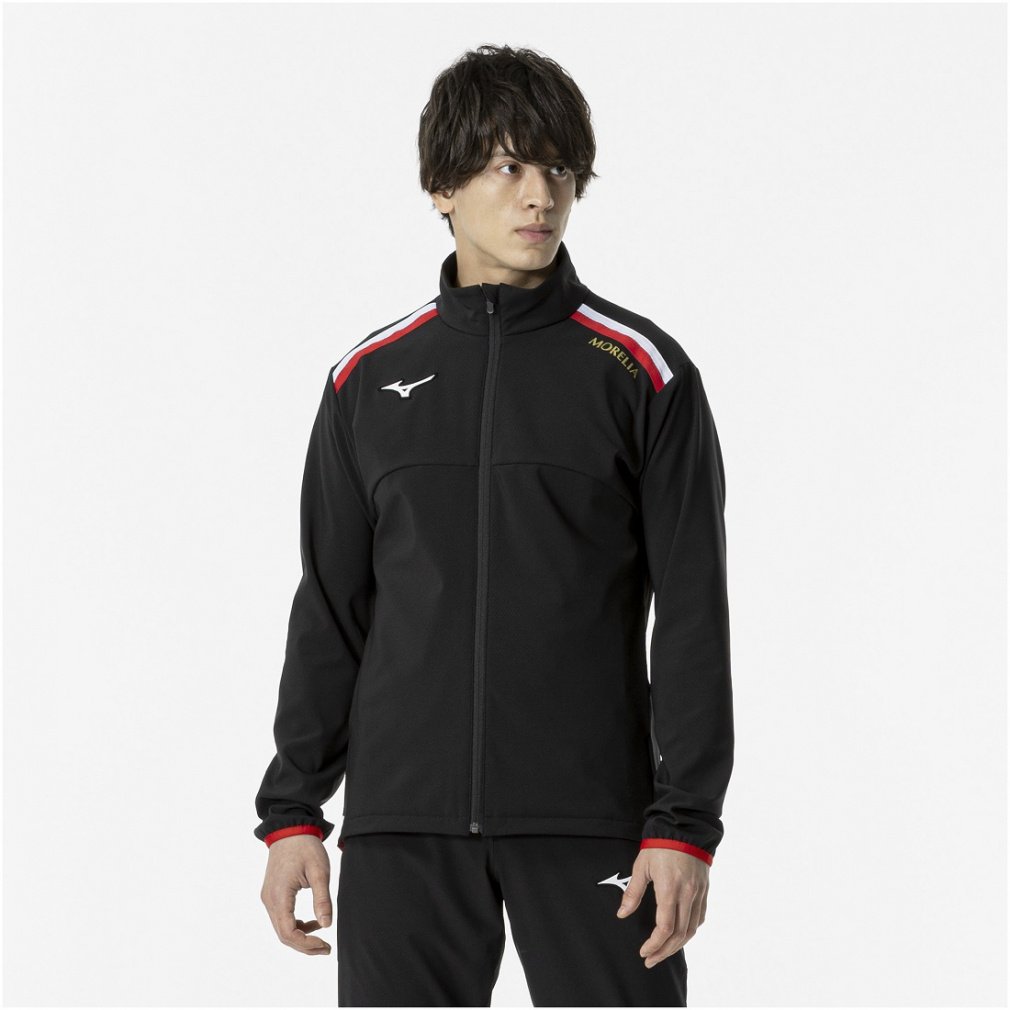 Mizuno Morelia テックシールドジャケット Mサイズ 新品 MORELIA テックシールドジャケット｜Alpen Online