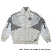 コカ・コーラ サッカー/フットサル フルジップ アンセムジャケット CC