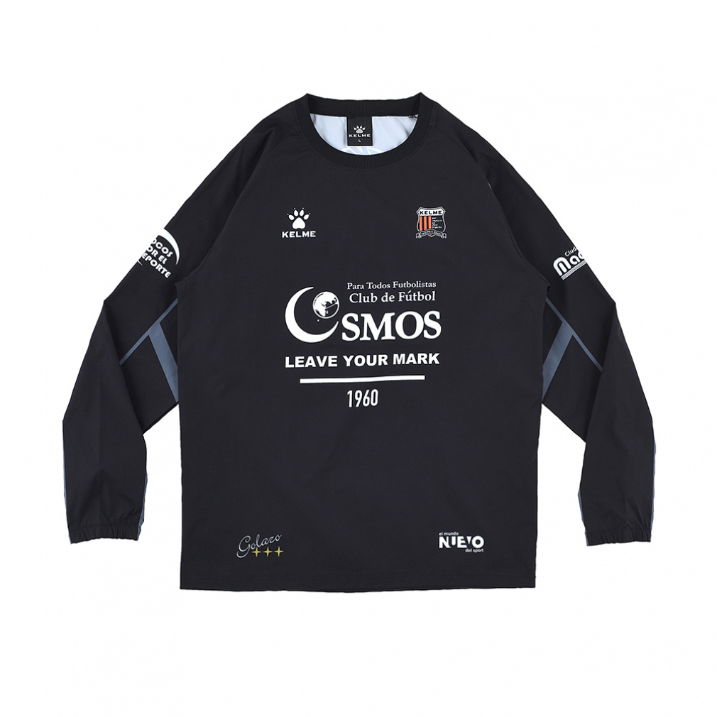 ピステシャツ(ブラック-S)