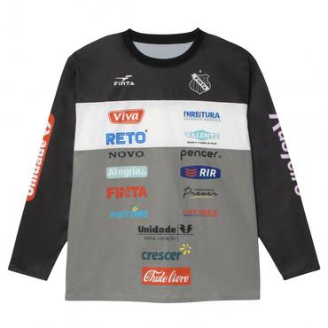 レコルダーレウーブントップ ピステシャツ