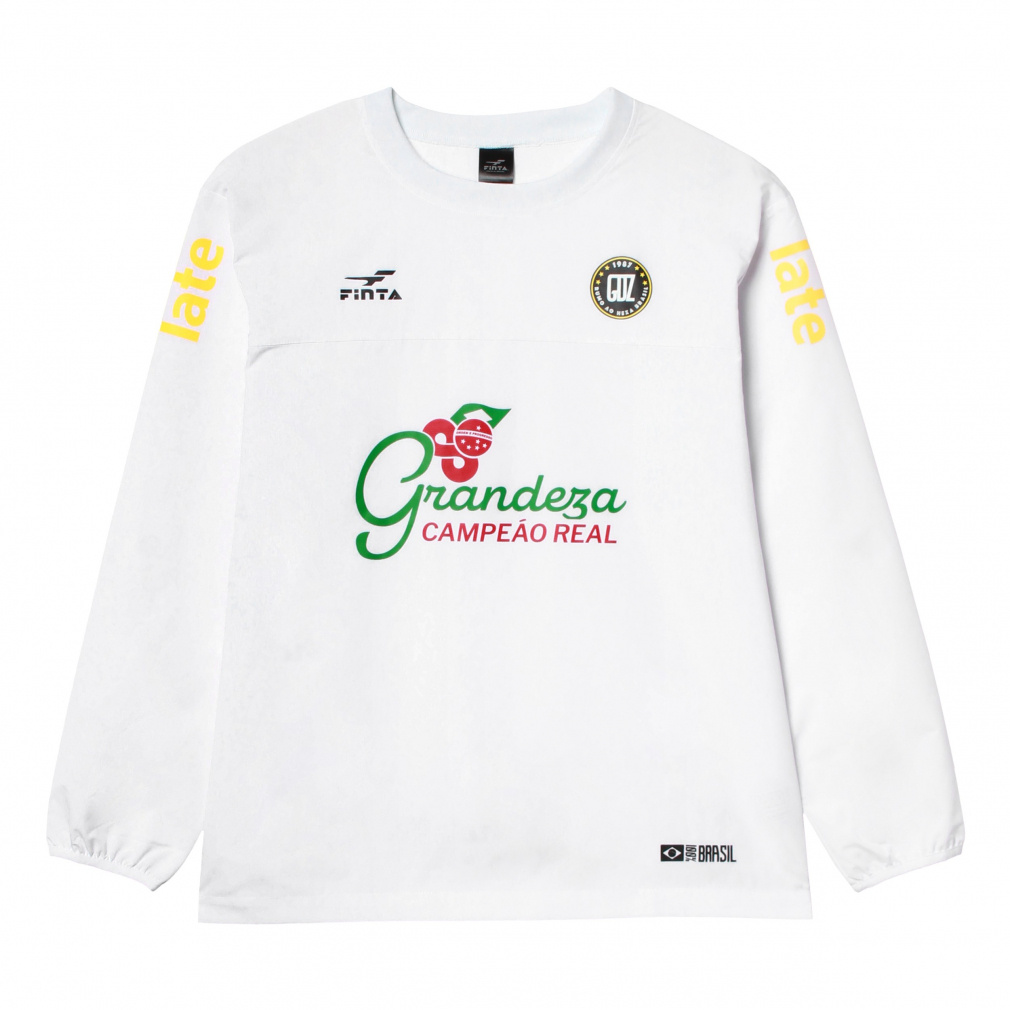 フィンタ メンズ サッカー/フットサル ピステシャツ GDZプルオーバー