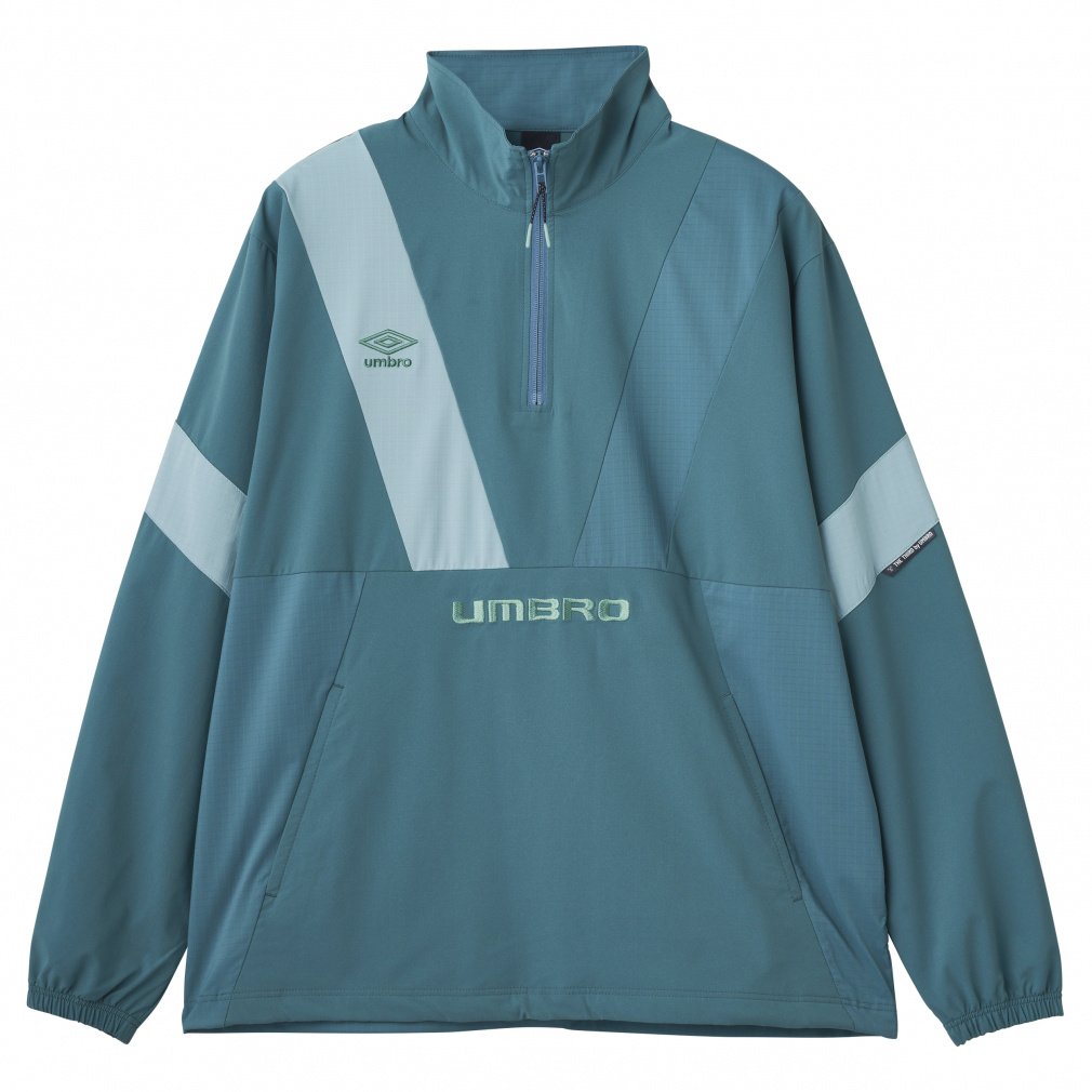 UMBRO×イングランド代表/トラックジャケット　ドリルトップ 3XL 希少_好色】在原みゆ紀 UMBRO×イングランド代表/ドリルトップ/M