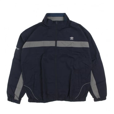 UMBRO ネイビー ジャージ XL アンブロ メンズ サッカー/フットサル ジャージジャケット 100周年