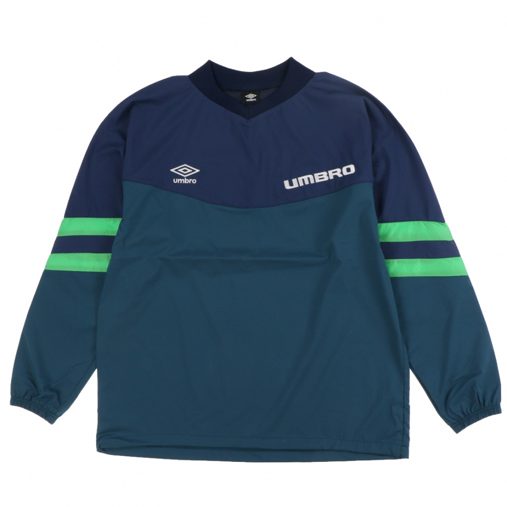 アンブロ メンズ サッカー/フットサル アウターウェア THE THIRD by