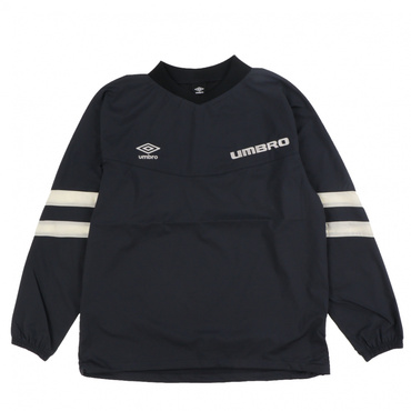 THE THIRD by UMBRO ラインドクロストップ