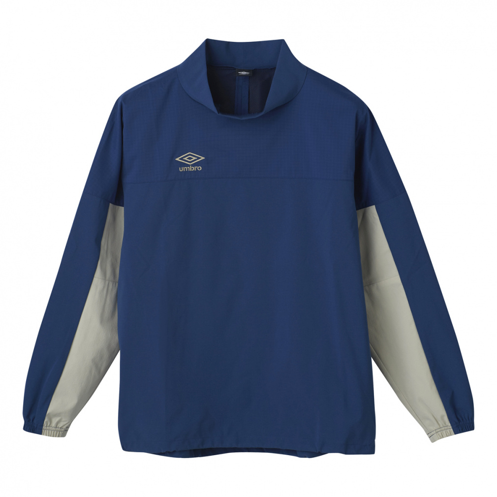 ニューオフィシャル3ダース THE THIRD by UMBRO ラインドクロストップ｜Alpen Online