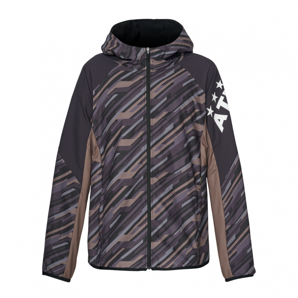 アスレタ メンズ サッカー/フットサル ジャージジャケット ストレッチトレーニングJK 04151 ATHLETA