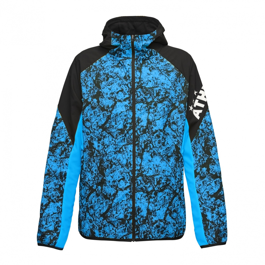 アスレタ メンズ サッカー/フットサル ジャージジャケット ストレッチトレーニングJK 04168 ATHLETA