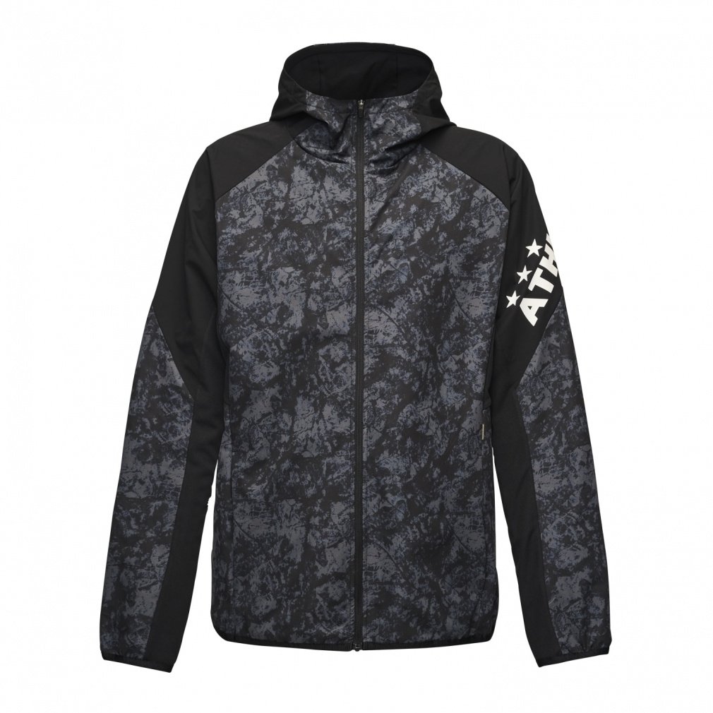 アスレタ メンズ サッカー/フットサル ジャージジャケット ストレッチトレーニングJK 04168 ATHLETA