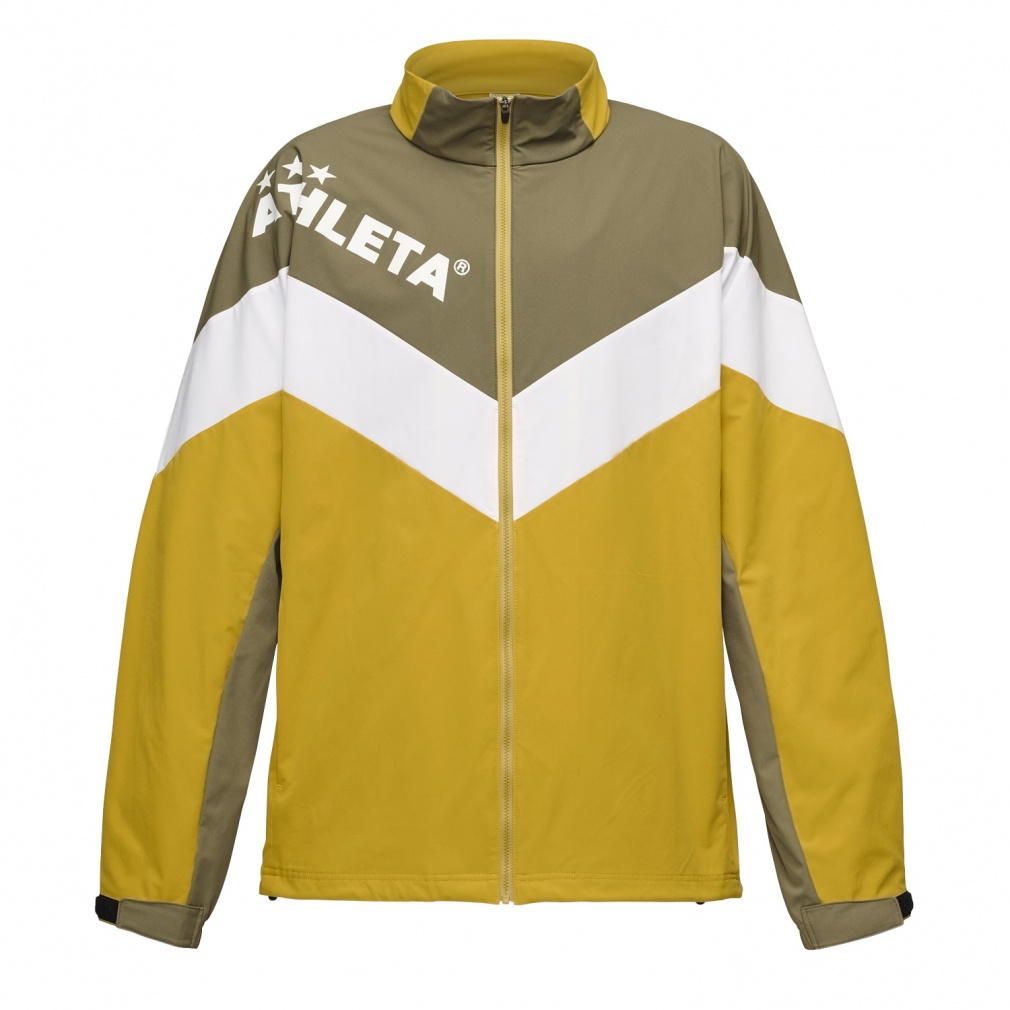 アスレタ メンズ サッカー/フットサル ジャージジャケット カラーブロックTRジャケット 04171 ATHLETA