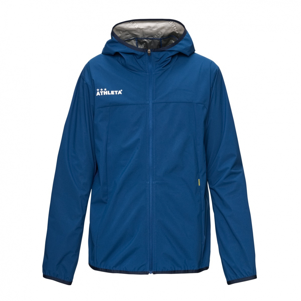 アスレタ メンズ サッカー/フットサル ジャージジャケット ウィンドウォームジャケット 02428 ATHLETA