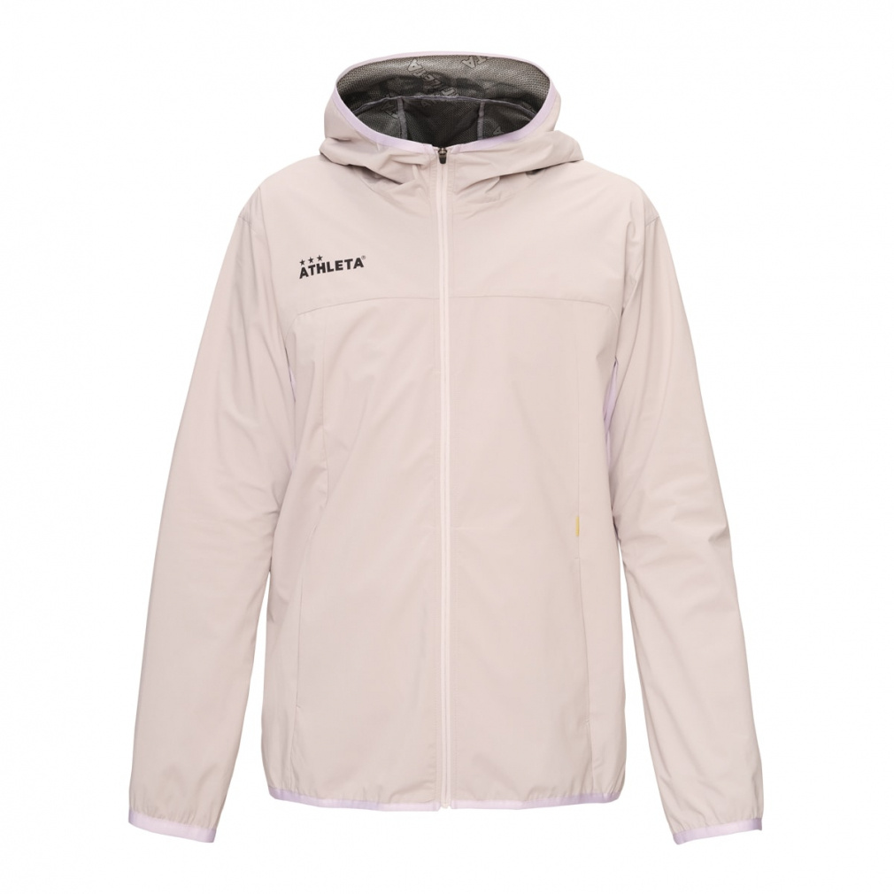 アスレタ メンズ サッカー/フットサル ジャージジャケット ウィンドウォームジャケット 02428 ATHLETA