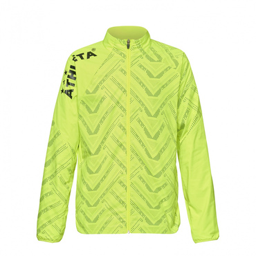 裏地付きストレッチウインドジャケット