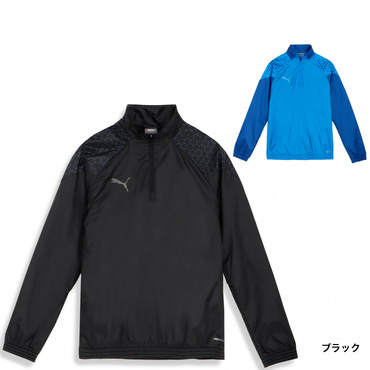 TEAMCUP ウラトリコット ピステトップ　防風